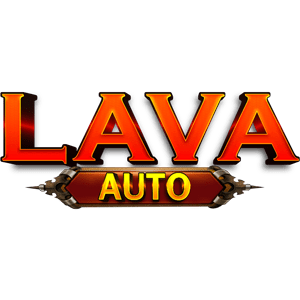 LAVA SLOT logo